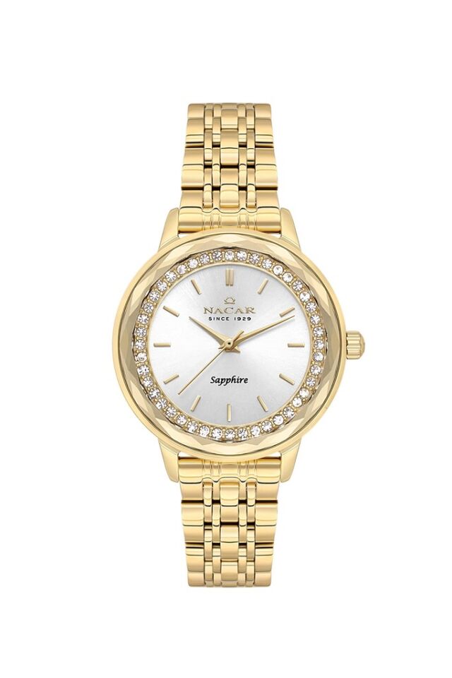 NACAR NC33-398223-DWMS Quartz KADIN / KIZ KOL SAATİ