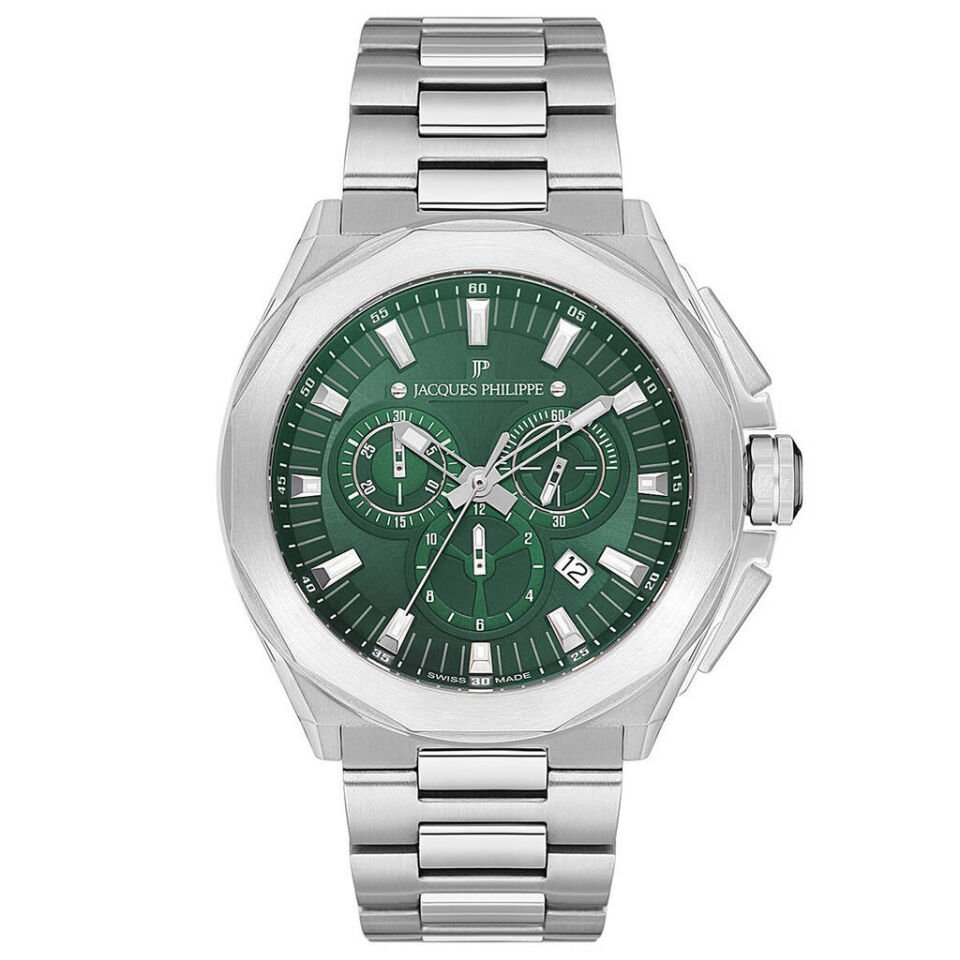 JACQUES PHILIPPE JPQGC3013X6 Quartz ERKEK KOL SAATİ