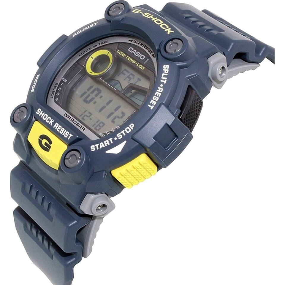CASIO G-7900-2DR Dijital Erkek Kol Saati