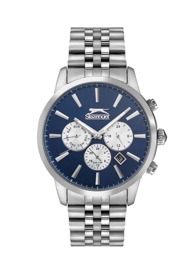 SLAZENGER SL.09.1812.2.03 Quartz ERKEK KOL SAATİ