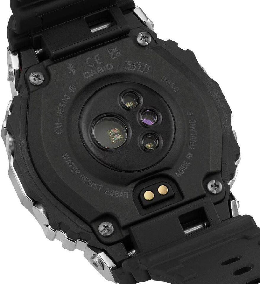 CASIO GM-H5600-1DR Solar ERKEK KOL SAATİ