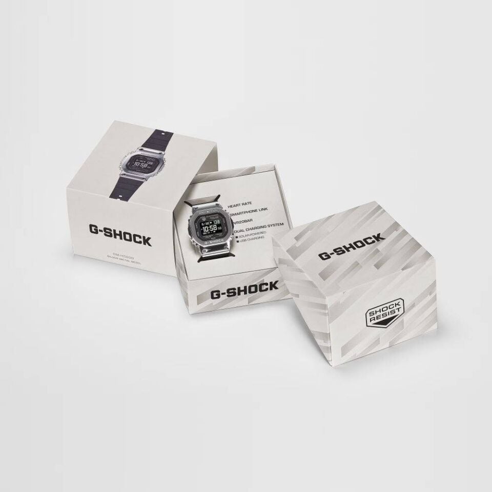 CASIO GM-H5600-1DR Erkek Kol Saati