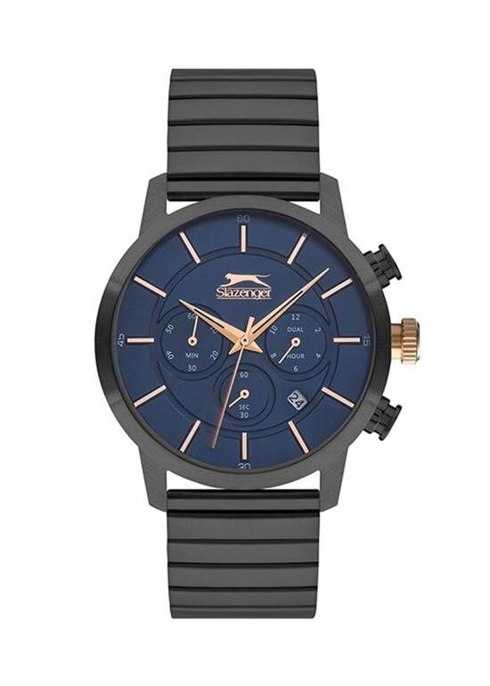 SLAZENGER SL.09.1872.2.01 Quartz ERKEK KOL SAATİ