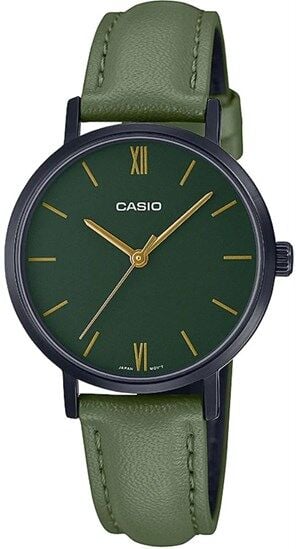 CASIO LTP-VT02BL-3AUDF Pilli (Quartz) Kadın Kol Saati