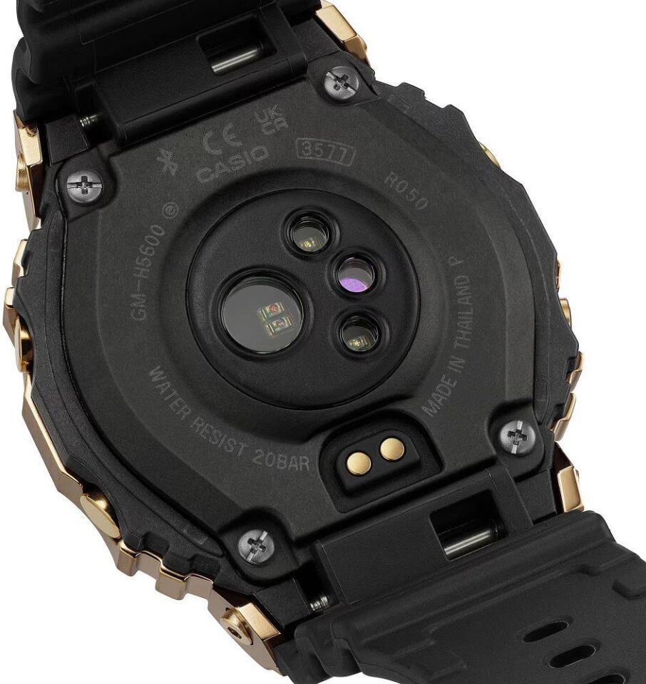 CASIO GM-H5600-9DR Solar ERKEK KOL SAATİ
