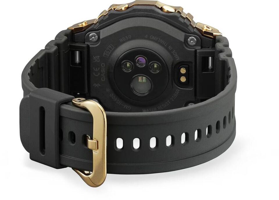CASIO GM-H5600-9DR Solar ERKEK KOL SAATİ