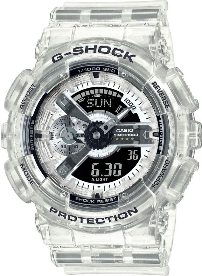 CASIO GA-114RX-7ADR Kol Saati