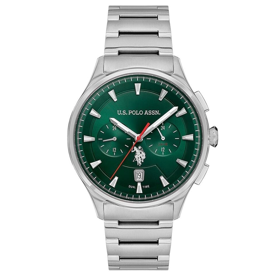 U.S. POLO ASSN. USPA1080-01 Quartz ERKEK KOL SAATİ