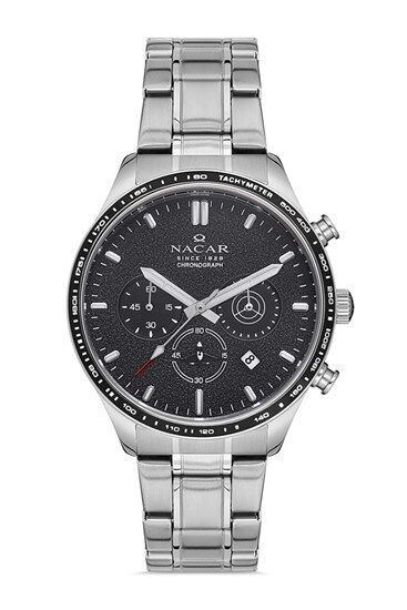 NacarNC31-290354-ABMErkek Quartz Kol Saati