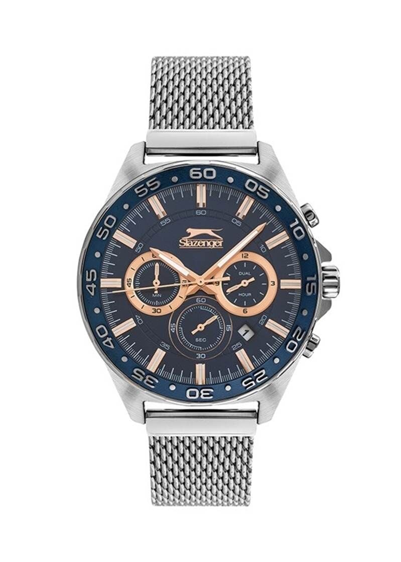 SLAZENGER SL.09.1906.2.02 Quartz ERKEK KOL SAATİ