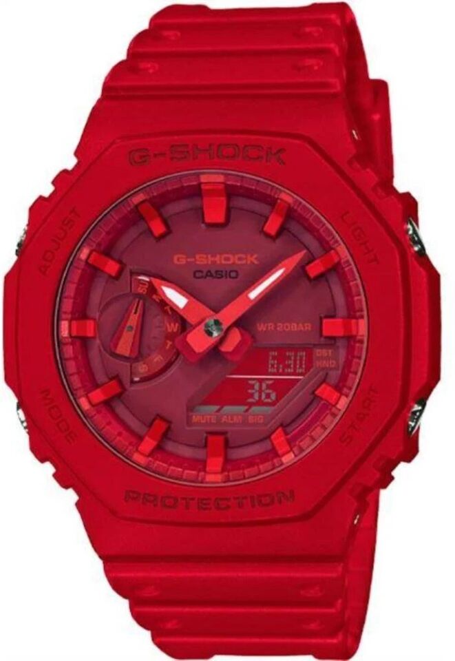 CASIO GA-2100-4ADR Kol Saati