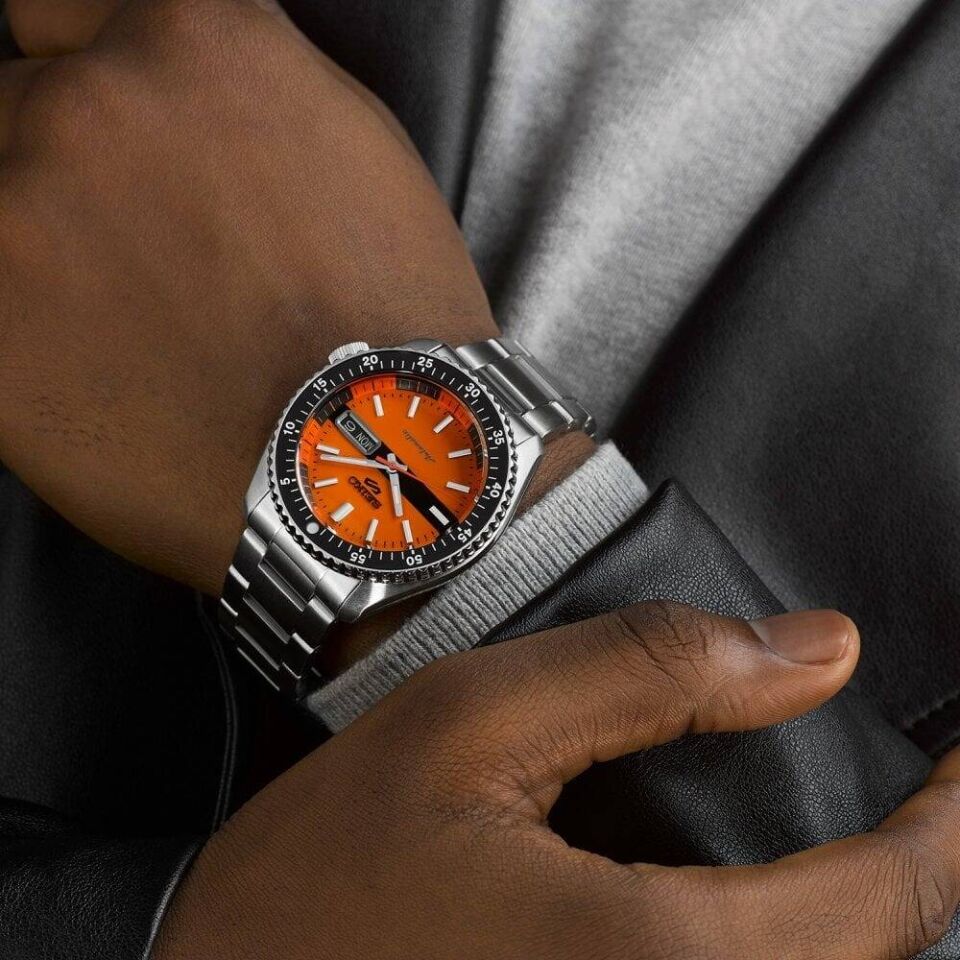 SEIKO SRPK11K1 Otomatik Erkek Kol Saati
