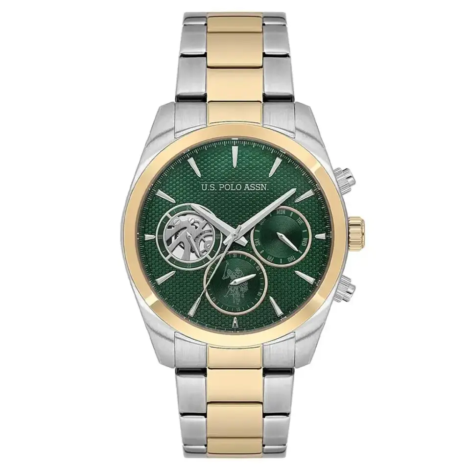 U.S. POLO ASSN. USPA1104-04 Quartz ERKEK KOL SAATİ