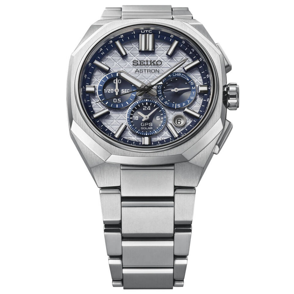 SEIKO Erkek Astron HAB004J1 GPS Solar Limited Edition 2000 Adet HAB004J1