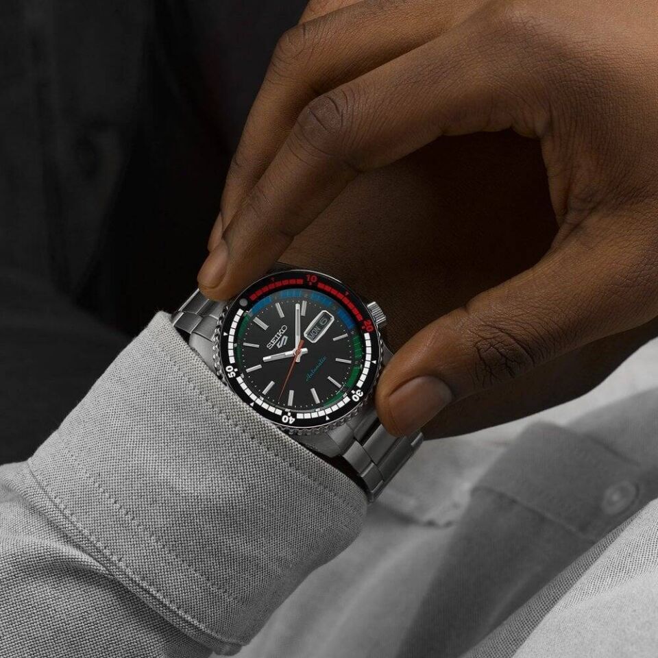 SEIKO SRPK13K1 Otomatik ERKEK KOL SAATİ
