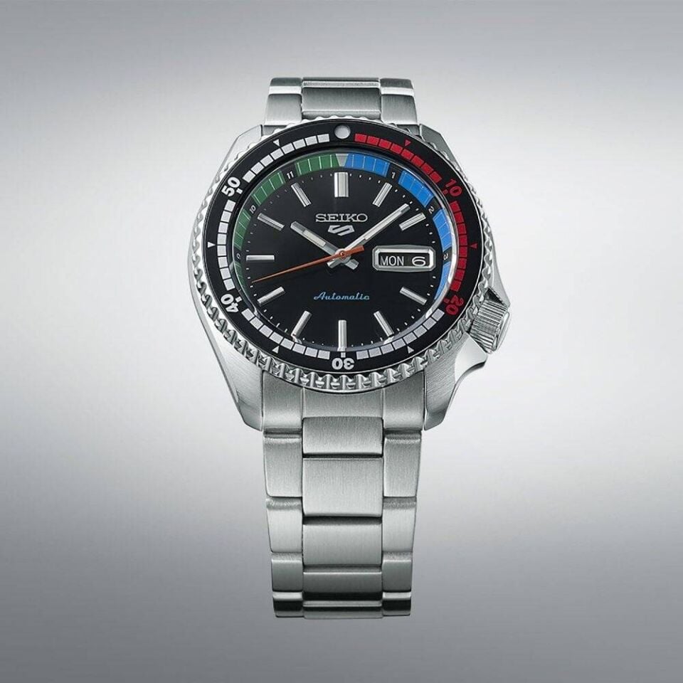 SEIKO SRPK13K1 Otomatik Erkek Kol Saati