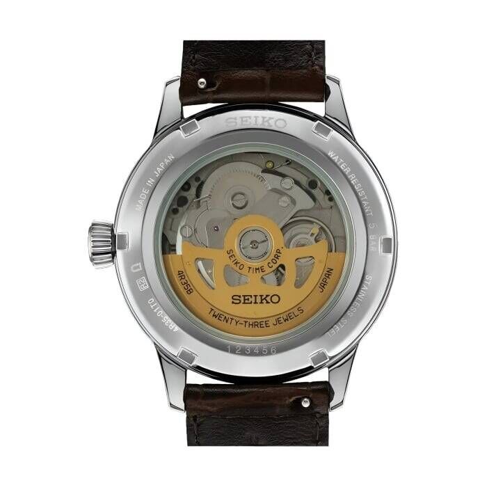 SEIKO SRPK15J Otomatik ERKEK KOL SAATİ