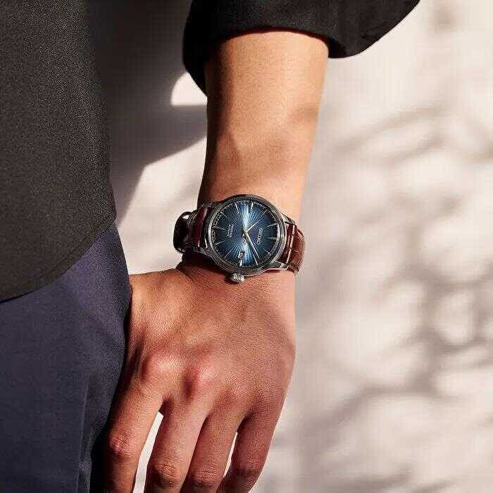 SEIKO SRPK15J1 Otomatik ERKEK KOL SAATİ