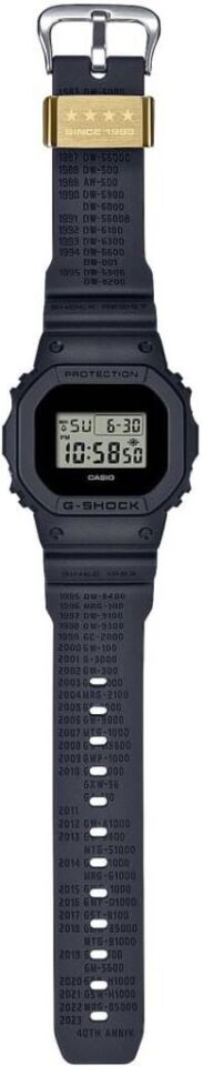 CASIO DWE-5657RE-1DR Quartz ERKEK KOL SAATİ
