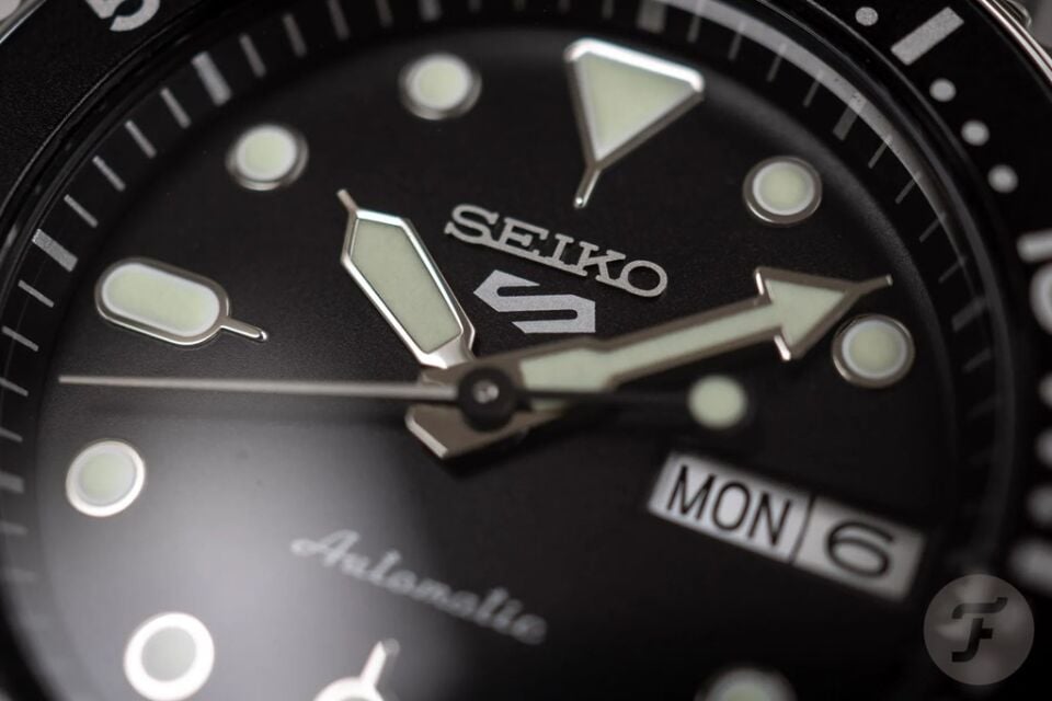 SEIKO SRPK29K Otomatik ERKEK KOL SAATİ