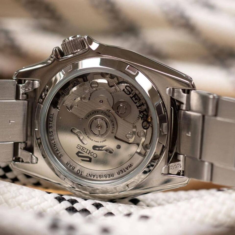 SEIKO SRPK33K Otomatik ERKEK KOL SAATİ