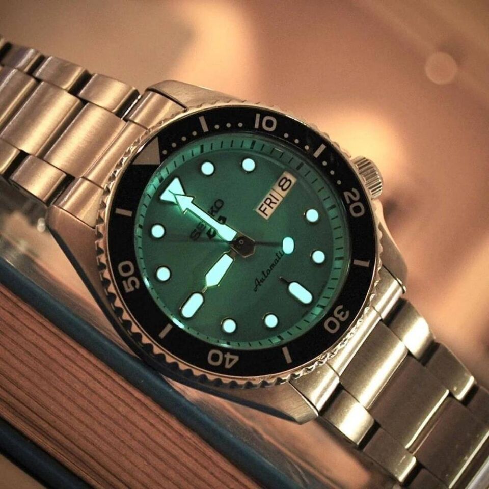 SEIKO SRPK33K1 Kol Saati