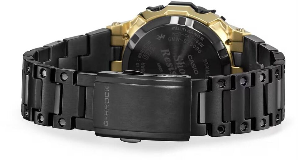 CASIO GMW-BZ5000BD-1DR Erkek Kol Saati