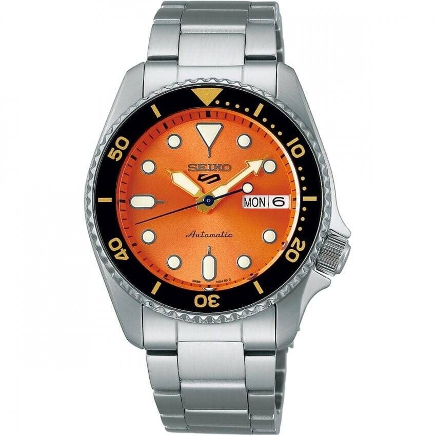SEIKO SRPK35K1 Otomatik Erkek Kol Saati