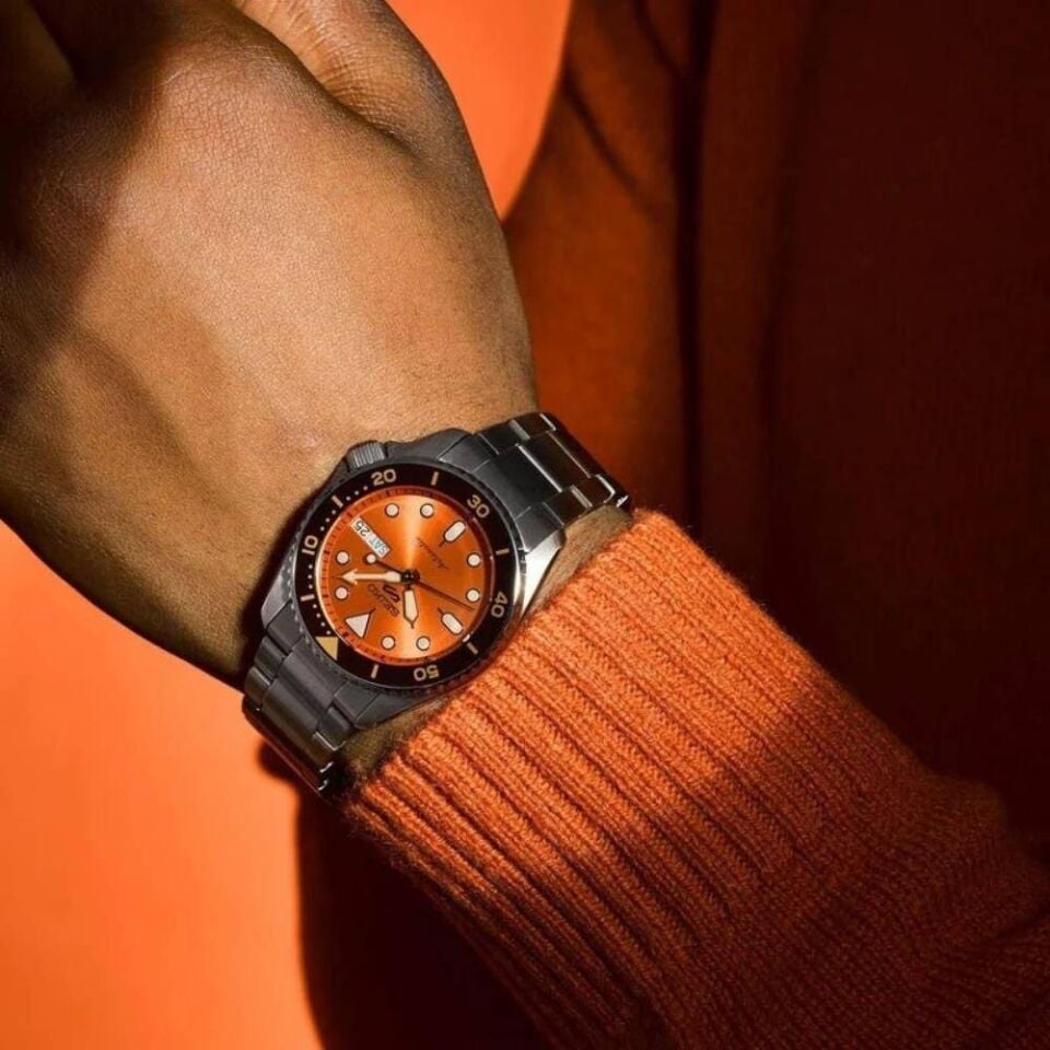 SEIKO SRPK35K1 Otomatik Erkek Kol Saati