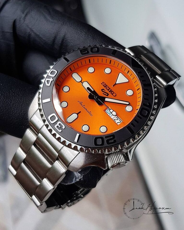 SEIKO SRPK35K Otomatik ERKEK KOL SAATİ