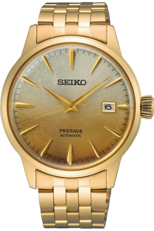 SEIKO SRPK46J1 Otomatik Erkek Kol Saati