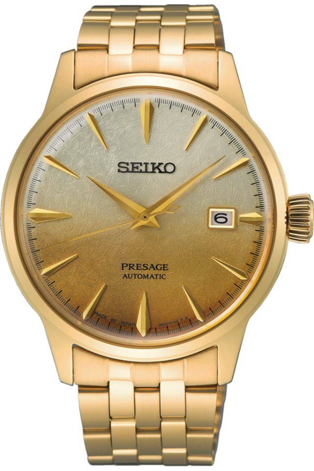SEIKO SRPK46J1 Otomatik ERKEK KOL SAATİ