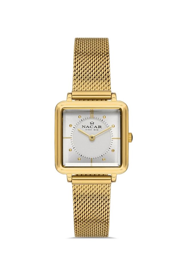 NacarNC36-391051-DSMKadın Quartz(Pilli) Kol Saati