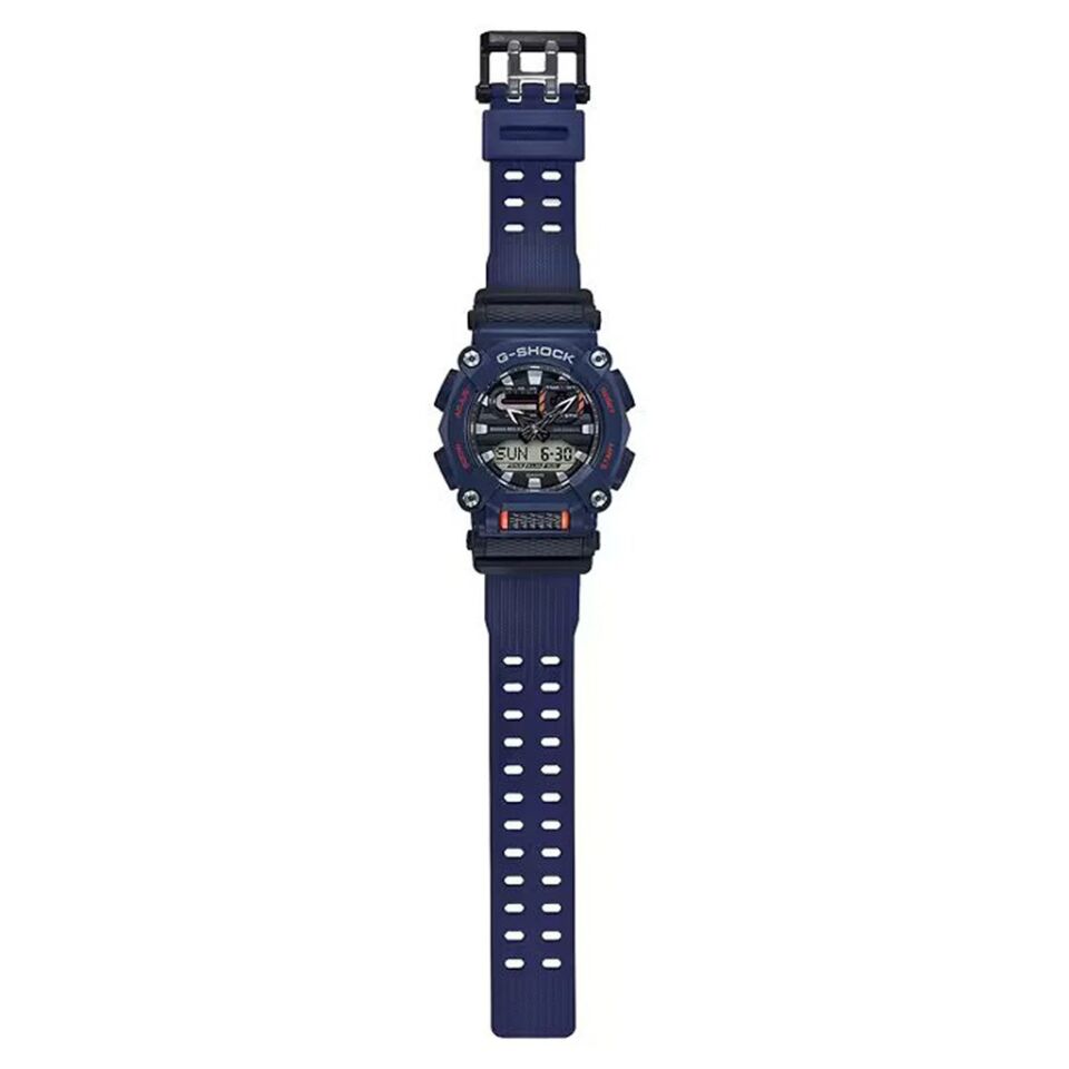 CASIO GA-900-2ADR Dijital/Analog Erkek Kol Saati
