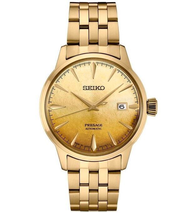 SEIKO SRPK46J1 Otomatik Erkek Kol Saati