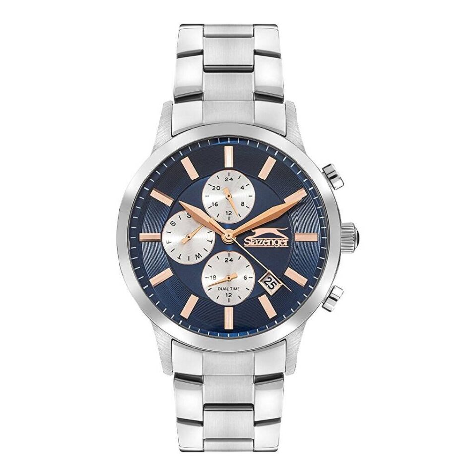 SLAZENGER SL.09.2264.2.08 Quartz ERKEK KOL SAATİ