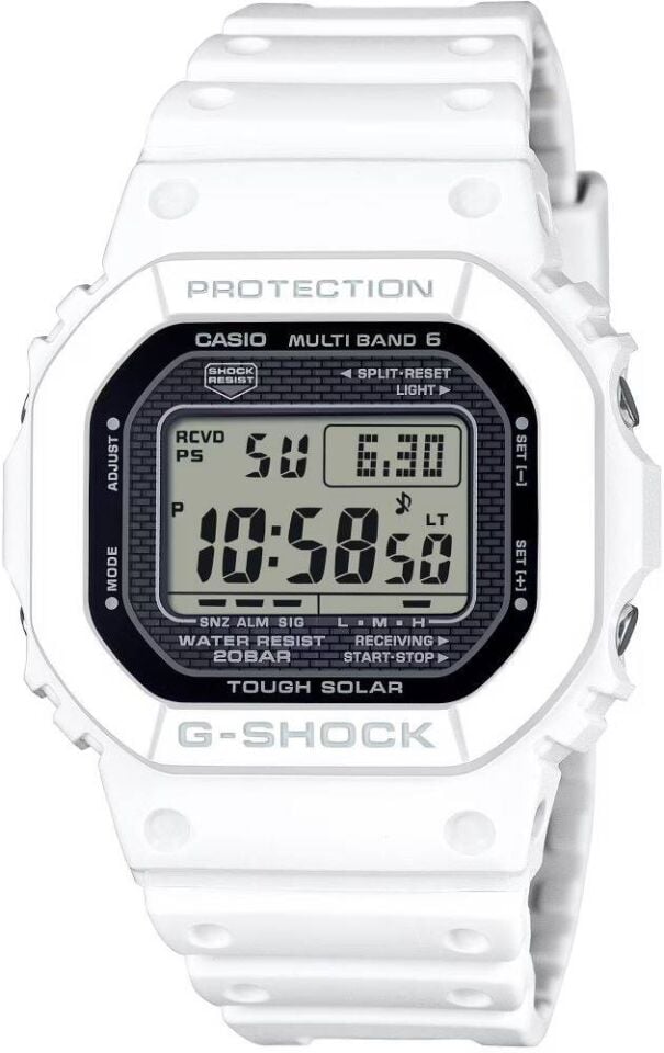 CASIO GW-5000HS-7DR Solar ERKEK KOL SAATİ