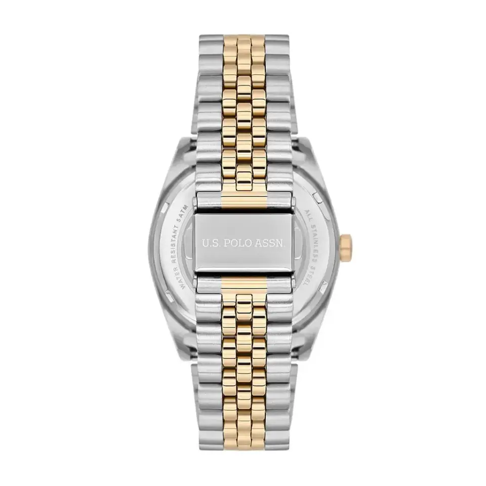 U.S. POLO ASSN. USPA1111-08 Quartz ERKEK KOL SAATİ