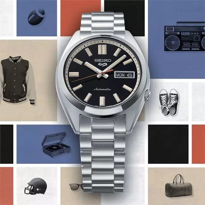 SEIKO SRPK89K1 Otomatik Erkek Kol Saati