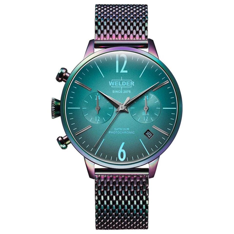 WelderWWRC693Kadın Quartz Kol Saati