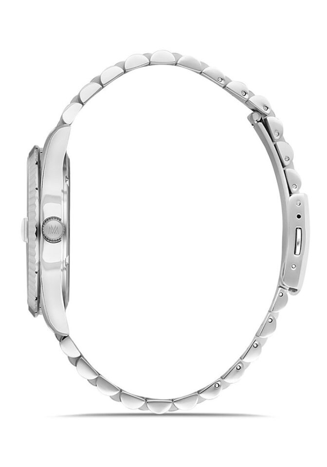 MomentusCM131S-15SSErkek Quartz (Pilli) Kol Saati