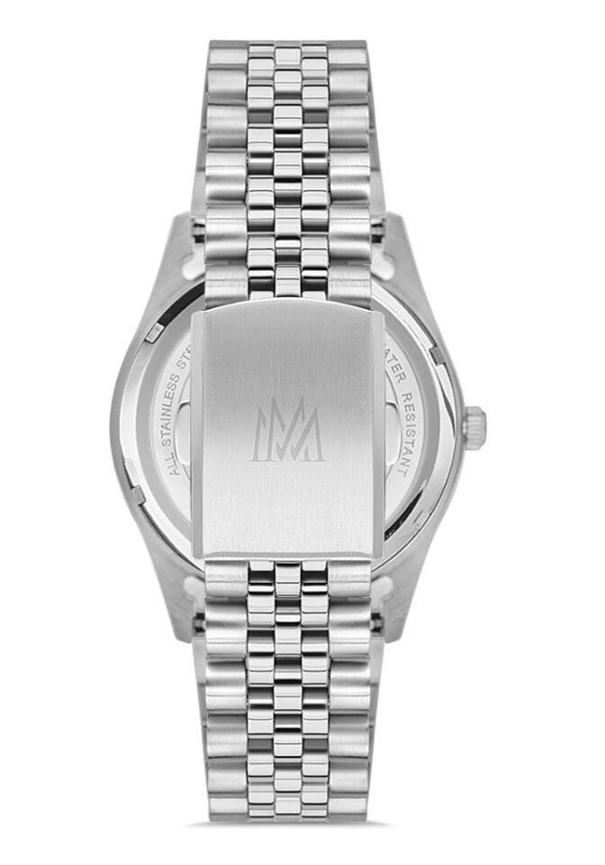 MomentusCM131S-15SSErkek Quartz (Pilli) Kol Saati