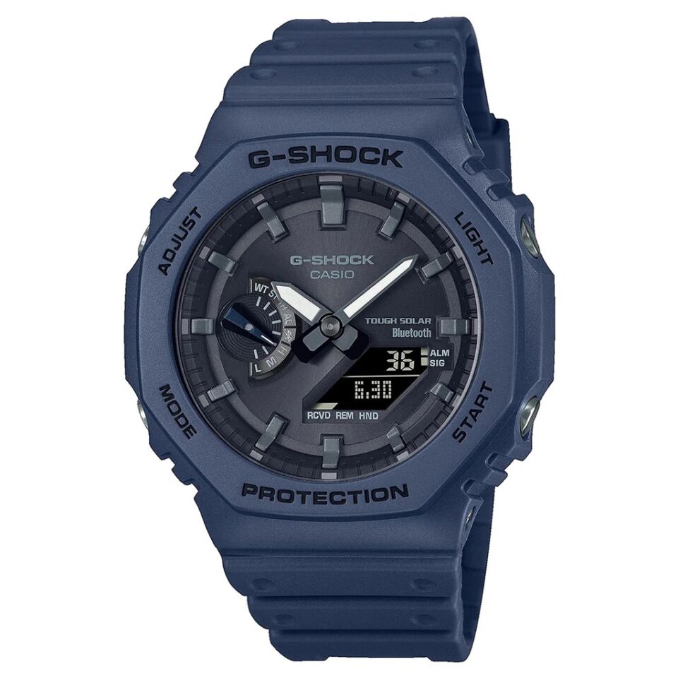CASIO GA-B2100-2ADR Quartz ERKEK KOL SAATİ