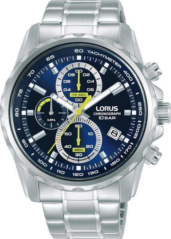 LORUS RM373JX9 Quartz ERKEK KOL SAATİ