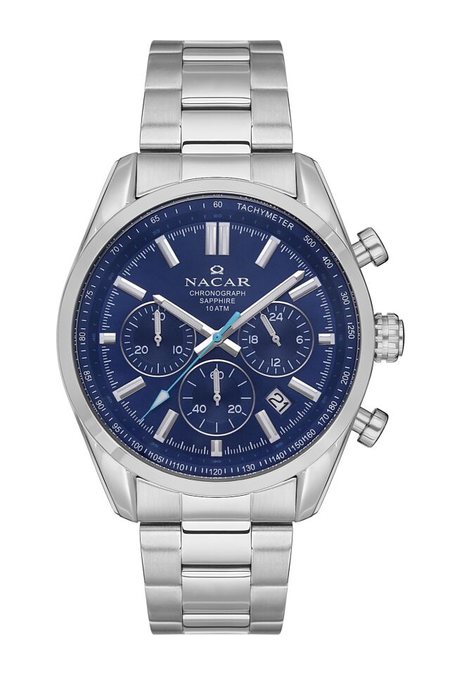 NACAR NC34-290713-ALM Quartz ERKEK KOL SAATİ