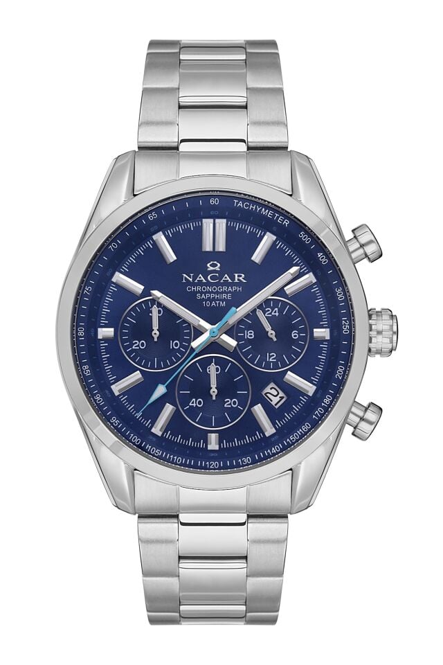 NACAR NC34-290713-ALM Quartz ERKEK KOL SAATİ