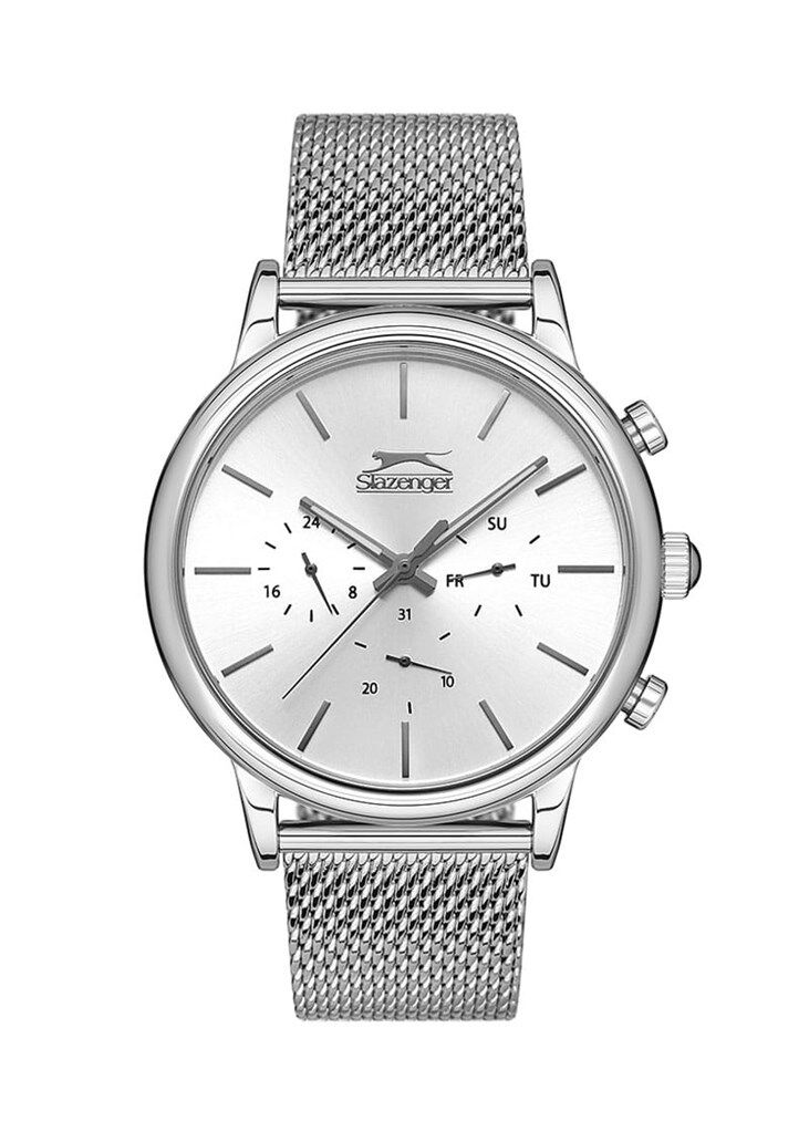 SLAZENGER SL.09.2029.2.03 Quartz ERKEK KOL SAATİ