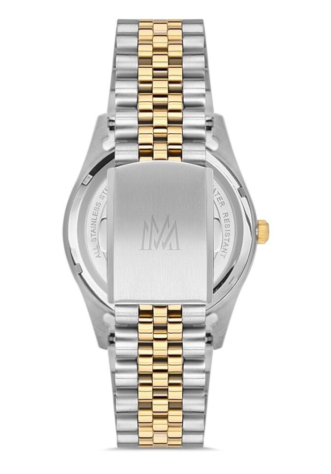 MomentusCM131T-15SGErkek Quartz (Pilli) Kol Saati