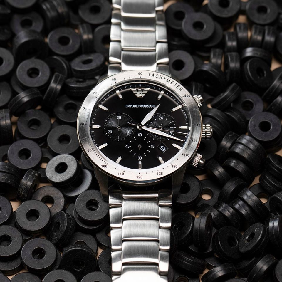 EMPORIO ARMANI AR11241 Quartz ERKEK KOL SAATİ