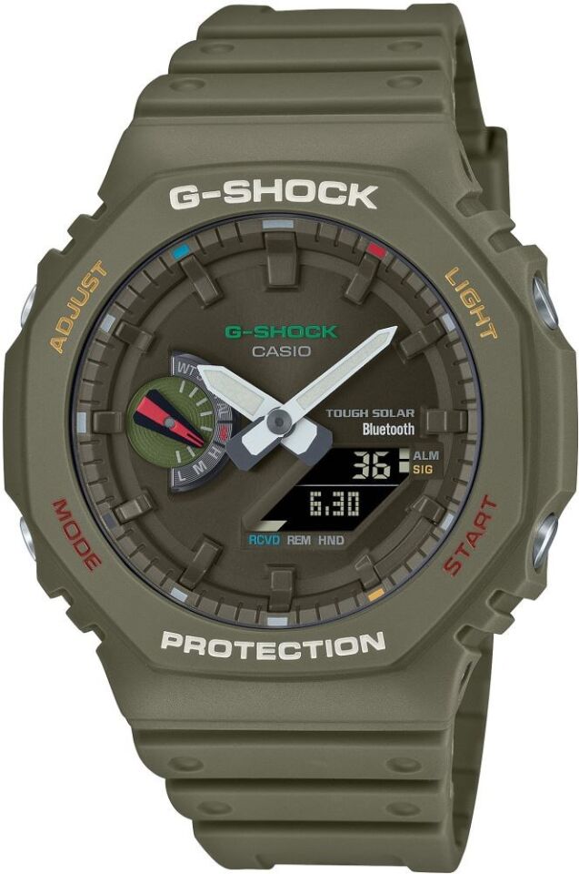 CASIO GA-B2100FC-3ADR Kol Saati